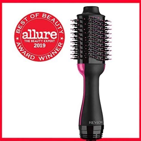 Revlon Hair Onestep Volumizer Original Hair Dryer And Hot Air Brush Poshmark