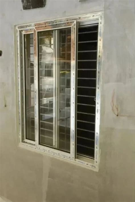 2 Track Upvc Glass Sliding Window At Rs 450 Sq Ft In Chennai ID