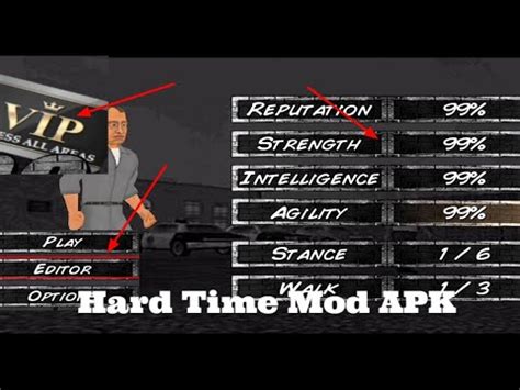 Hard Time Mod Apk - Hard time mod apk VIP | Unlock Editor | Latest version 1.500.64 | Link ...