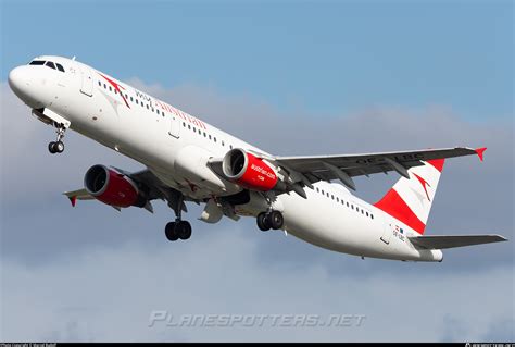 Oe Lbc Austrian Airlines Airbus A Photo By Marcel Rudolf Id