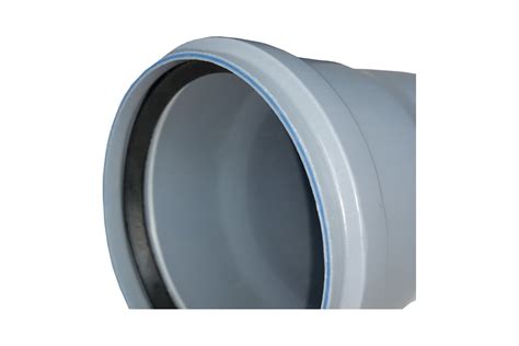 Труба ПОЛИТЭК с раструбом 110x2,2x1000 (EASY PIPE) 1122100 - выгодная ...