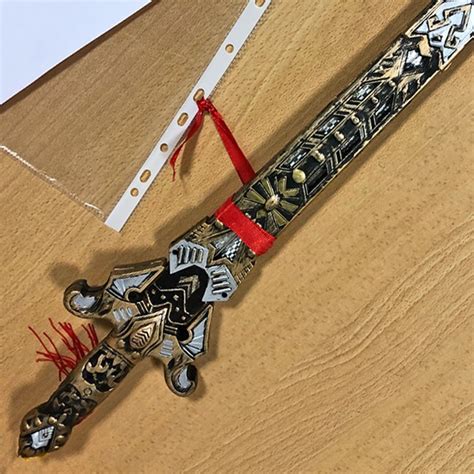 №a202 Магический Меч Маг Повелитель стихии Огонь - Лавка "Товары в дорогу"