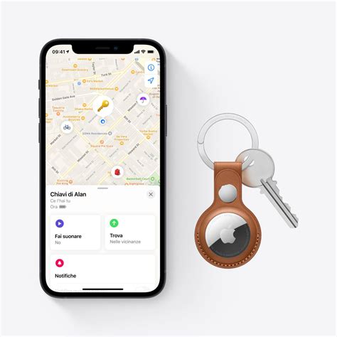 Apple Airtag GPS Tracker WHITE - MX532AM/A