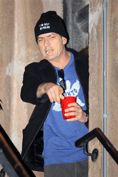 Revealed Inside HIV Positive Charlie Sheen S Seedy Shocking Sex Den