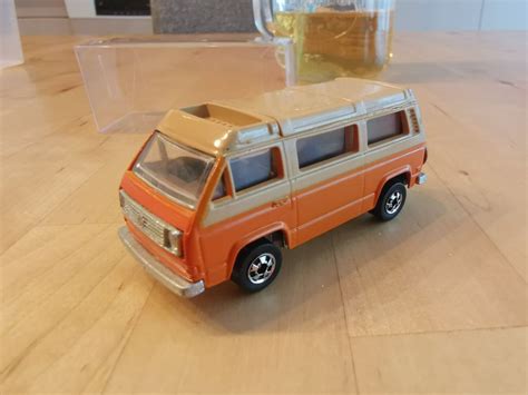 Hot Wheels VW Bus SUNAGON aus den er Jahren Gebraucht in Grüsch für CHF mit Lieferung