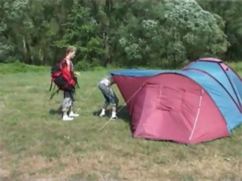 Geiler Besuch Im Zelt Free Gay Porn D XHamster