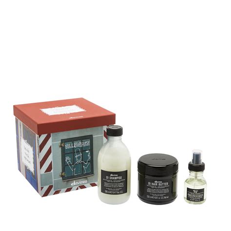 Davines Oi T Set Shop Online North Laine Hair Co Brighton