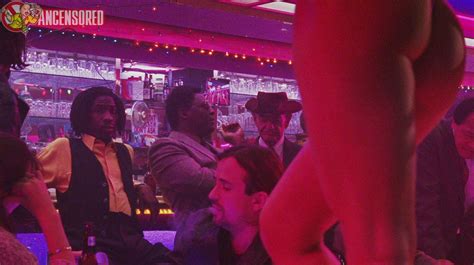 Naked Rena Riffel In Showgirls