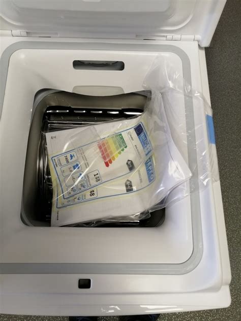 Pračka INDESIT BTW A51052 EU 4400 Kč