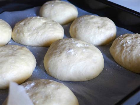 Best homemade Hamburger Buns recipe! - My Greek Dish