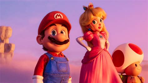 ¿dónde Ver Super Mario Bros La Película En Streaming Cine Premiere