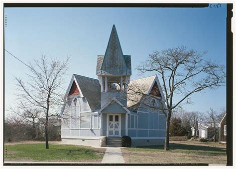 Beadle Memorial Presbyterian Church 506 Cape Avenue Cape May Point