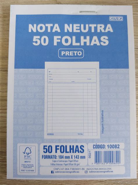 Bloco De Nota Neutra S O Domingos X Mm Folhas S O Domingos