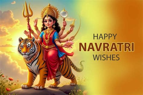 Best Happy Navratri Wishes, Messages, Quotes & Status 2024