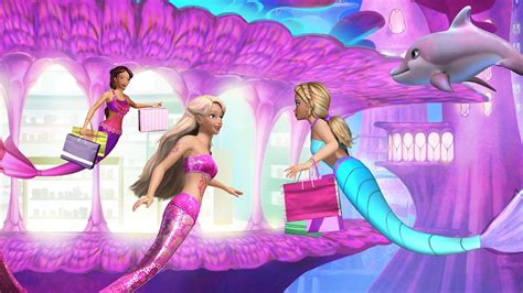 Actualiser 95 Imagen Barbie Et Le Secret Des Sirenes Streaming Fr