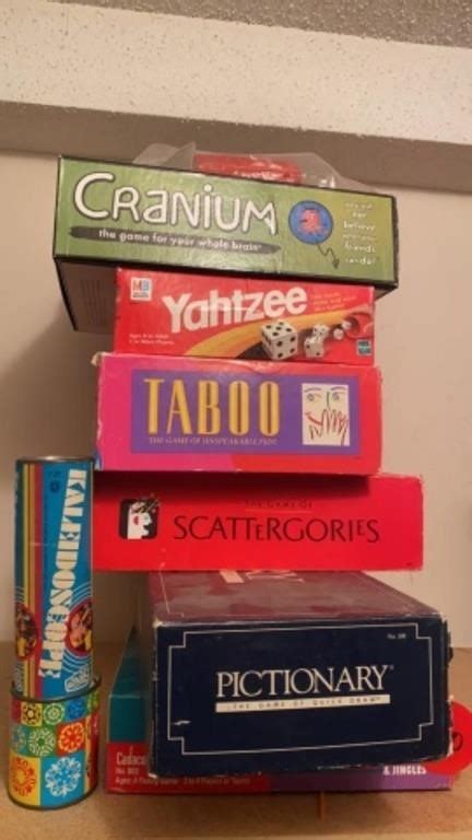 Games With Kaleidoscope Live And Online Auctions On