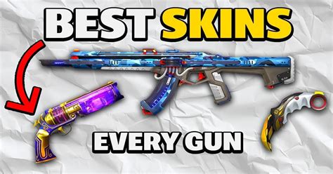 Tổng Hợp 5 Bộ Skin đẹp đáng Sở Hữu Nhất Trong Game Valorant