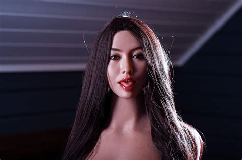 Kiki Lovely Asian Full Size Sex Doll Bsdoll