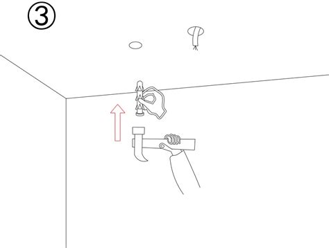 Lampemania LCL7621 LED Ceiling Light Instruction Manual