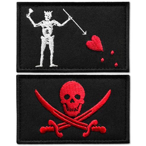 Jolly Roger Blackbeard
