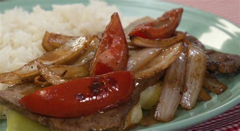 Prepara un delicioso hígado encebollado VIDEO Recetas Buenazo