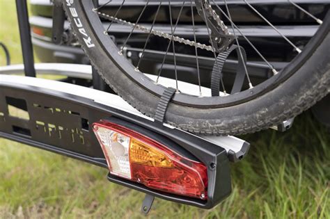 BIKE RACK MENABO MERAK RAPID TYPE Q 2 BIKES TOWBAR 119100000 Polys Bikes