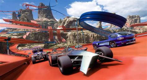Forza Horizon Hot Wheels Map Revealed Gameranx Off