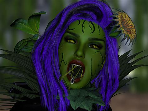 Plantification Bad End 16 By Anaximanes Hentai Foundry