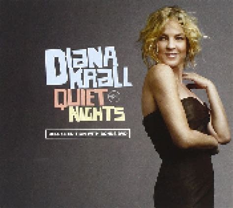 Quiet Nights CD DVD 2009 Special Edition Digipak Von Diana Krall