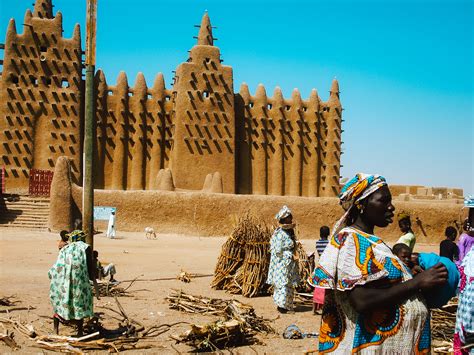 You Have Heard Of Timbuktu, But Do You Know Where It Is? | IFLScience