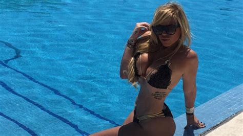 9 Hot Sexy Alejandra De La Fuente Bozzo Bikini Pics