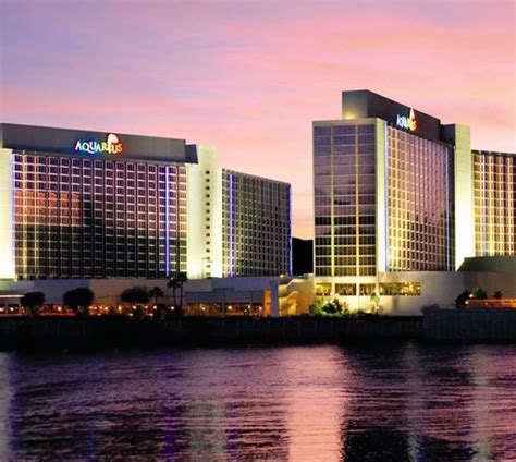 AQUARIUS CASINO RESORT 4⋆ ::: LAUGHLIN, NV ::: COMPARE HOTEL RATES