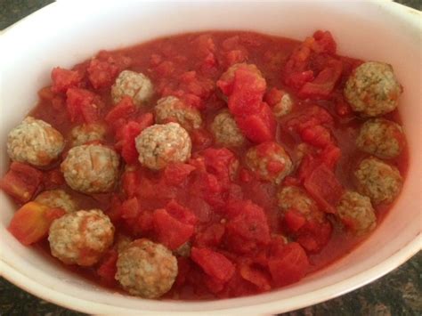 Meatball And Tomato Tortellini Bake 3 Store Bought Ingredients