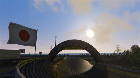 Tsukuba Circuit Assetto Corsa