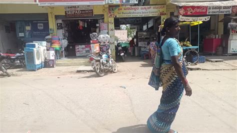 Yadgir Saidapur Town Youtube