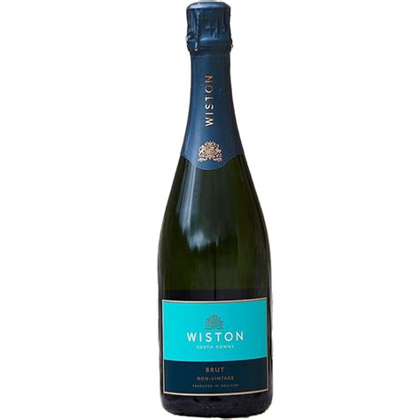 Gusbourne Brut Reserve 2019 English Sparkling Wines Grape Britannia