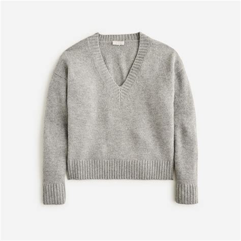 J Crew V Neck Sweater Shop