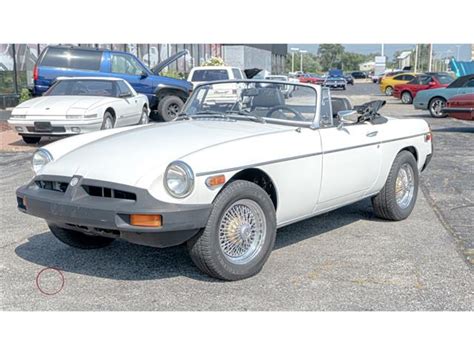 Classic MG Midget For Sale On ClassicCars