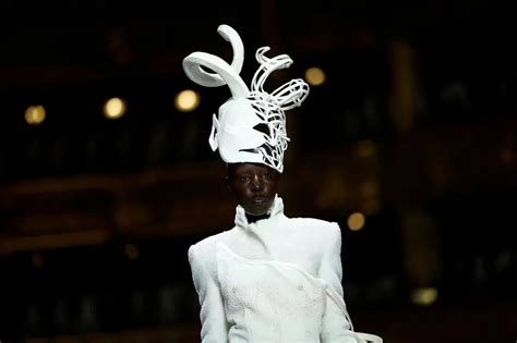 Haute Couture Week In Paris