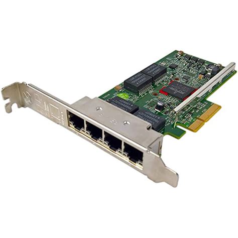 Dell Broadcom 57416 Dual Port 10Gb Base T PCIe Adapter Low Profile