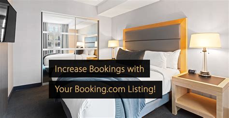Booking Admin Increase Bookings With Your Listing