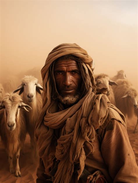 People Of The Desert by goodspencer on DeviantArt