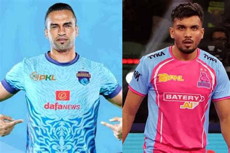 All You Need To Know About Bengal Warriorz Vs Jaipur Pink Panthers Pkl