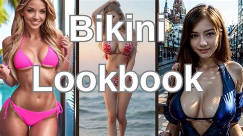 Bikini Lookbook YouTube