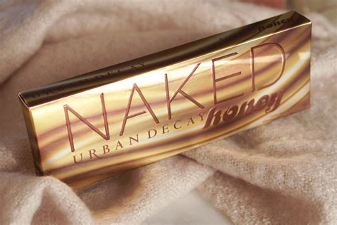 Urban Decay Naked Honey Beautyill