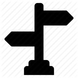 Arrows Cross Direction Map Move Navigation Watchkit Icon