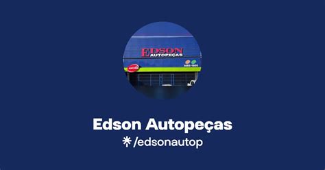 Edson Auto Peças Itabira - Edson Autopeças | Linktree
