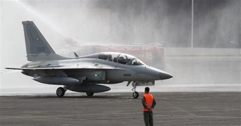 Philippine Air Force Receives First Two FA-50 Jets - Aviation Updates ...