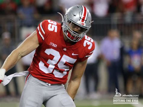 Tommy Eichenberg: What Ohio State linebacker returning means for Buckeyes