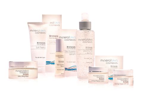 Mineral Skin Cosmetics | Schoonheidssalon Balance
